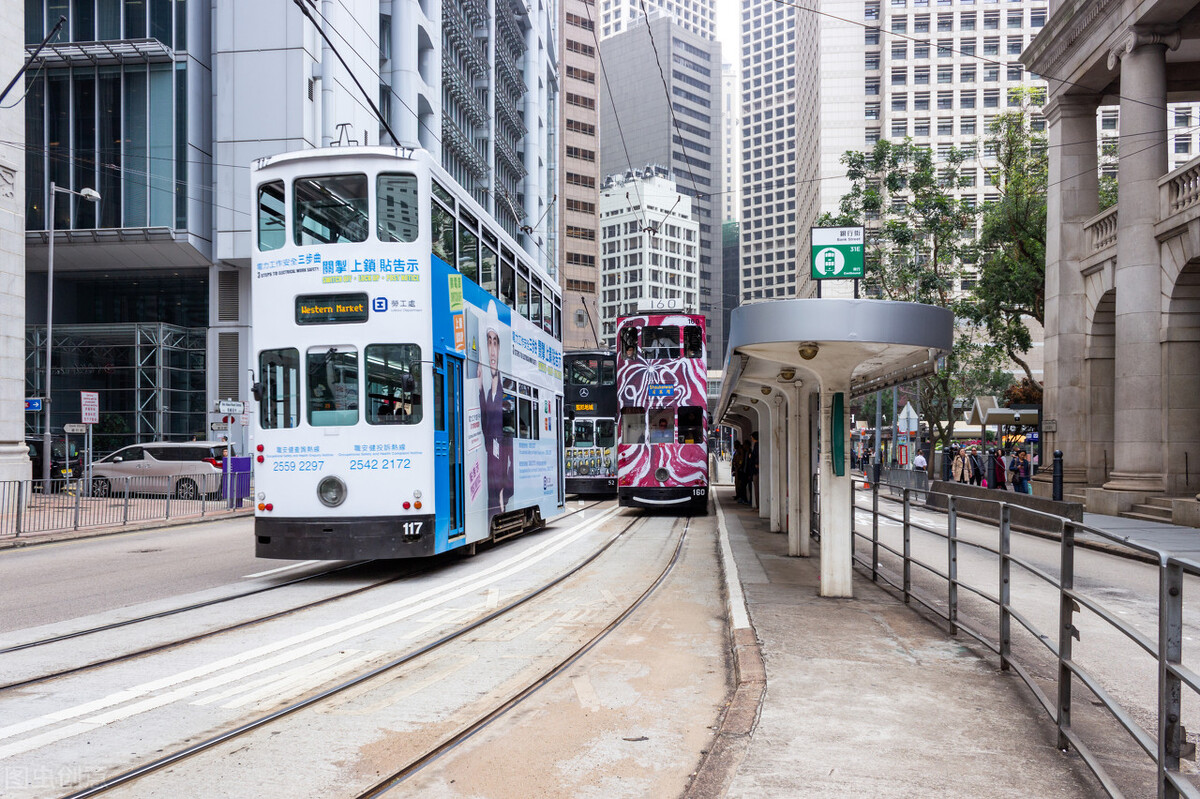 关于香港的一些知识,香港冷知识100例