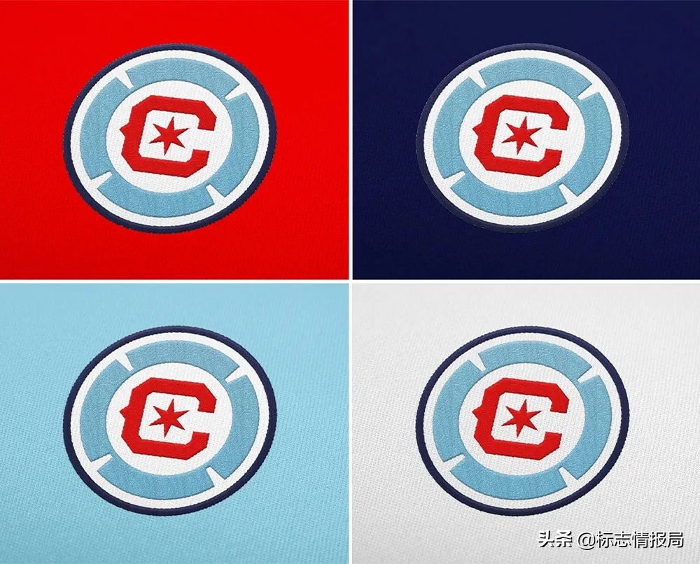 芝加哥火焰队logo,芝加哥火焰