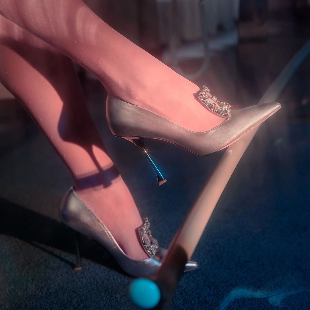 盘点100年内的6个经典大牌高跟鞋,盘点10大奢侈品牌高跟鞋