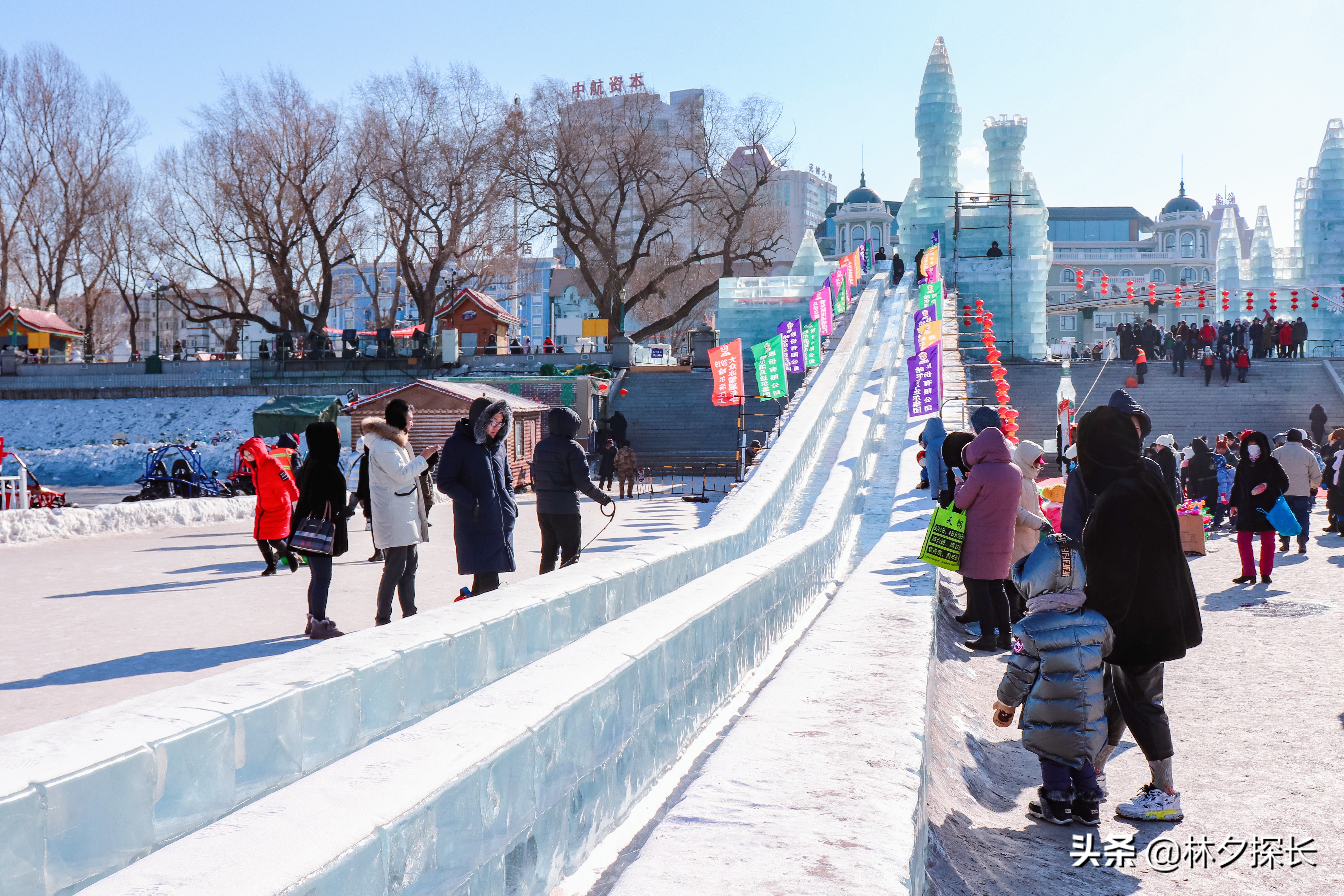 哈尔滨冬季旅游注意事项,来哈尔滨旅游的注意事项有哪些