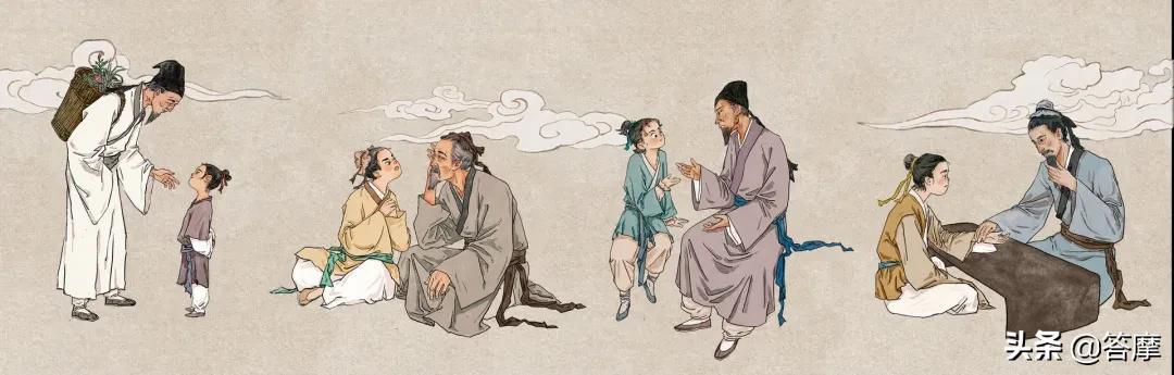 舌象脏腑图,体内有湿寒的舌象