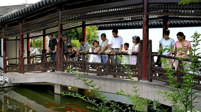 江苏园林旅游攻略,江苏有哪些免费园林景区