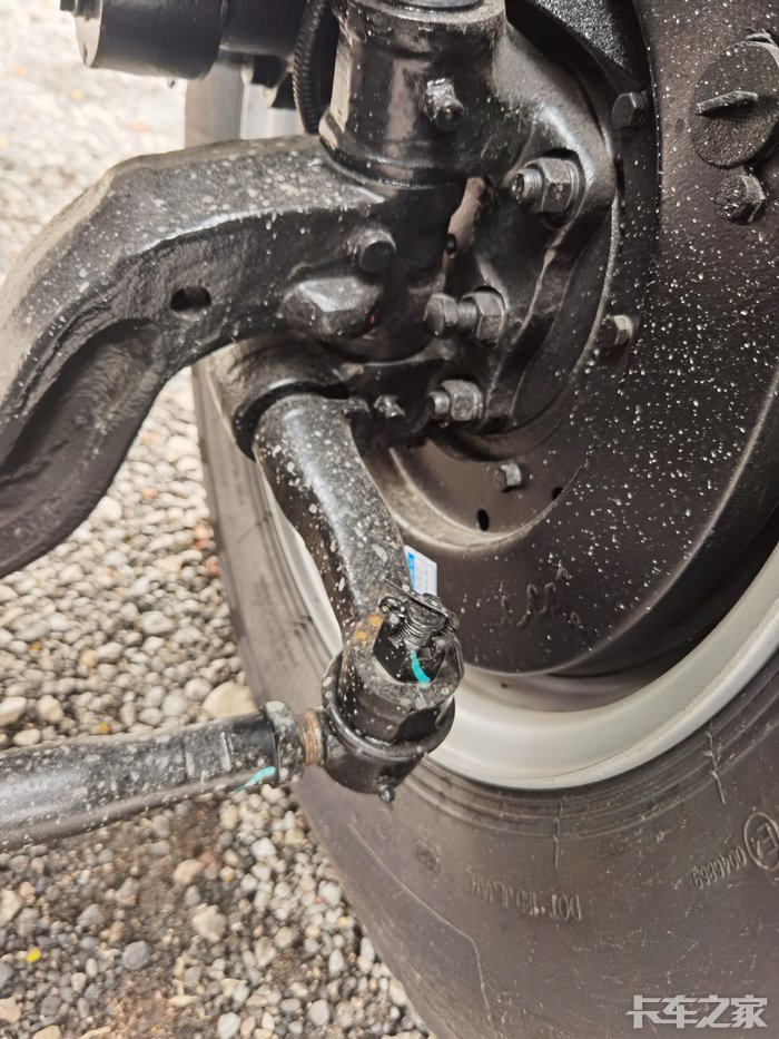 怎么看前桥有没有出问题,前桥常见的问题