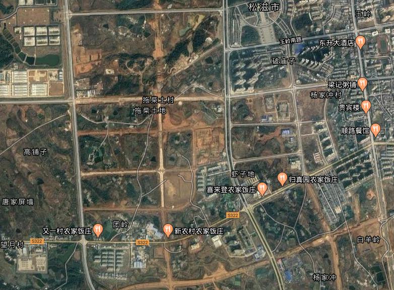 荆州松滋市最新规划,松滋市未来十年城市规划