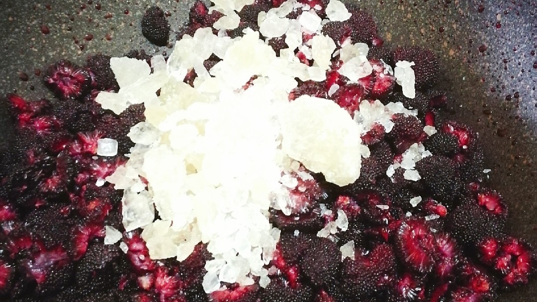 杨梅的清洗正确方法,杨梅正确清洗方法