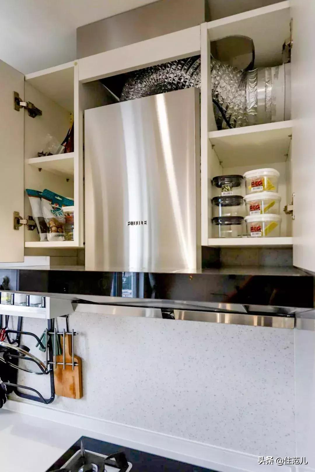 厨房客厅一体加书房小户型,小户型书房客餐一体