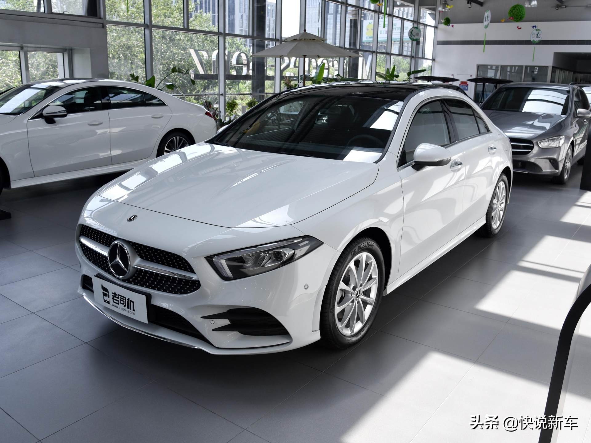 空间不输suv车型,颜值空间不输bba