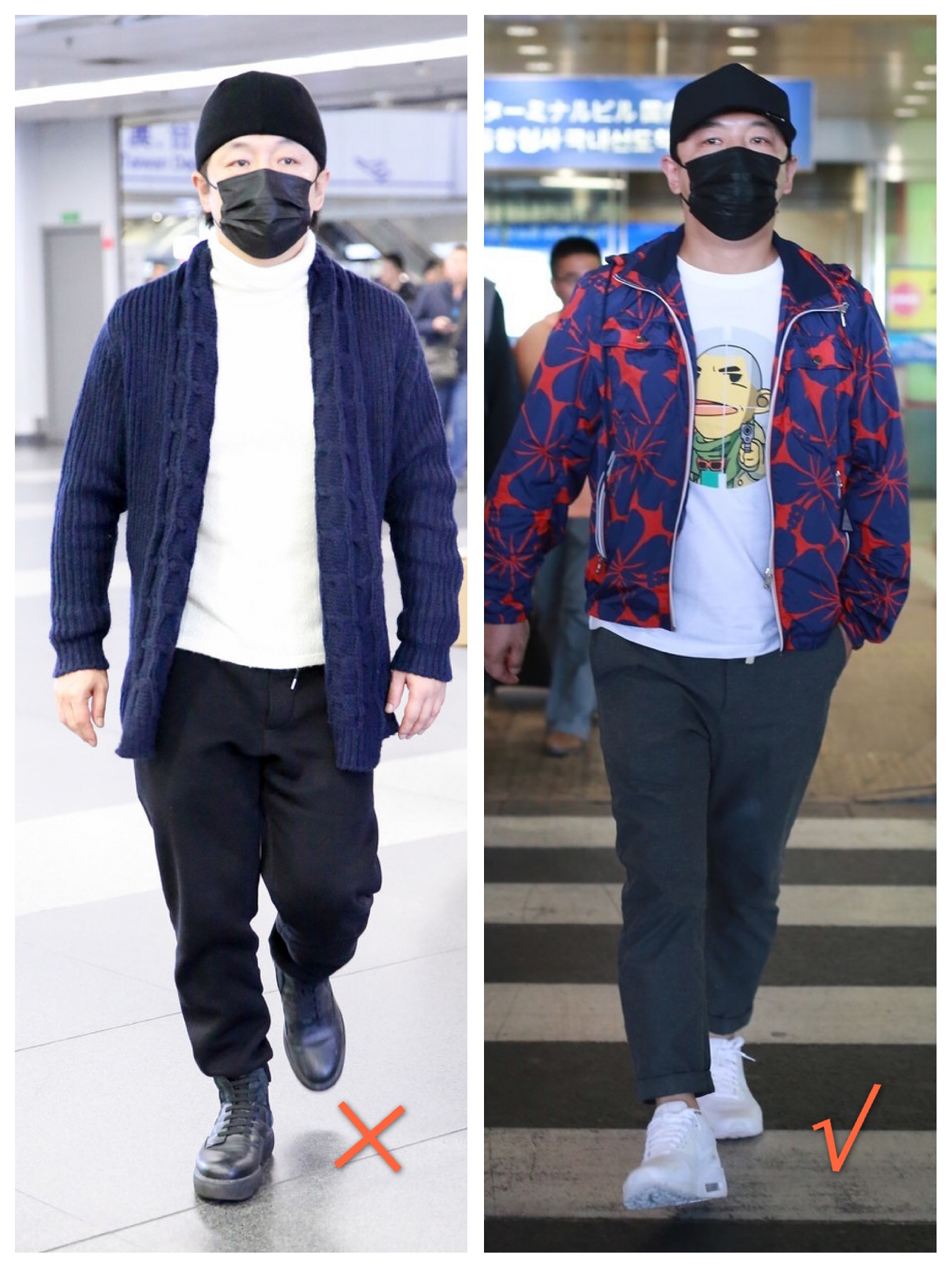 矮个子冬季增高大法,小个子的8个增高穿搭技巧