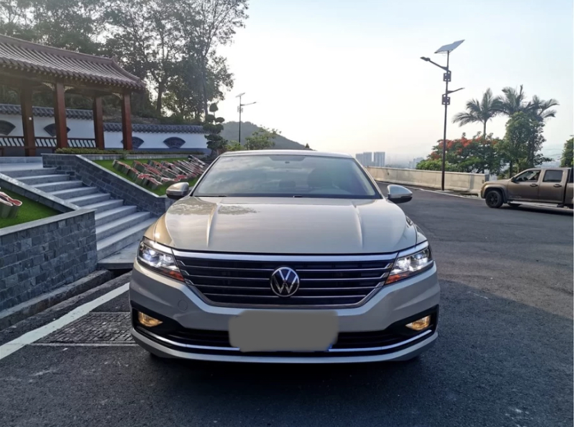 同价位能买1.4T的大众，干嘛买动力弱鸡的日系，11.39万入手朗逸