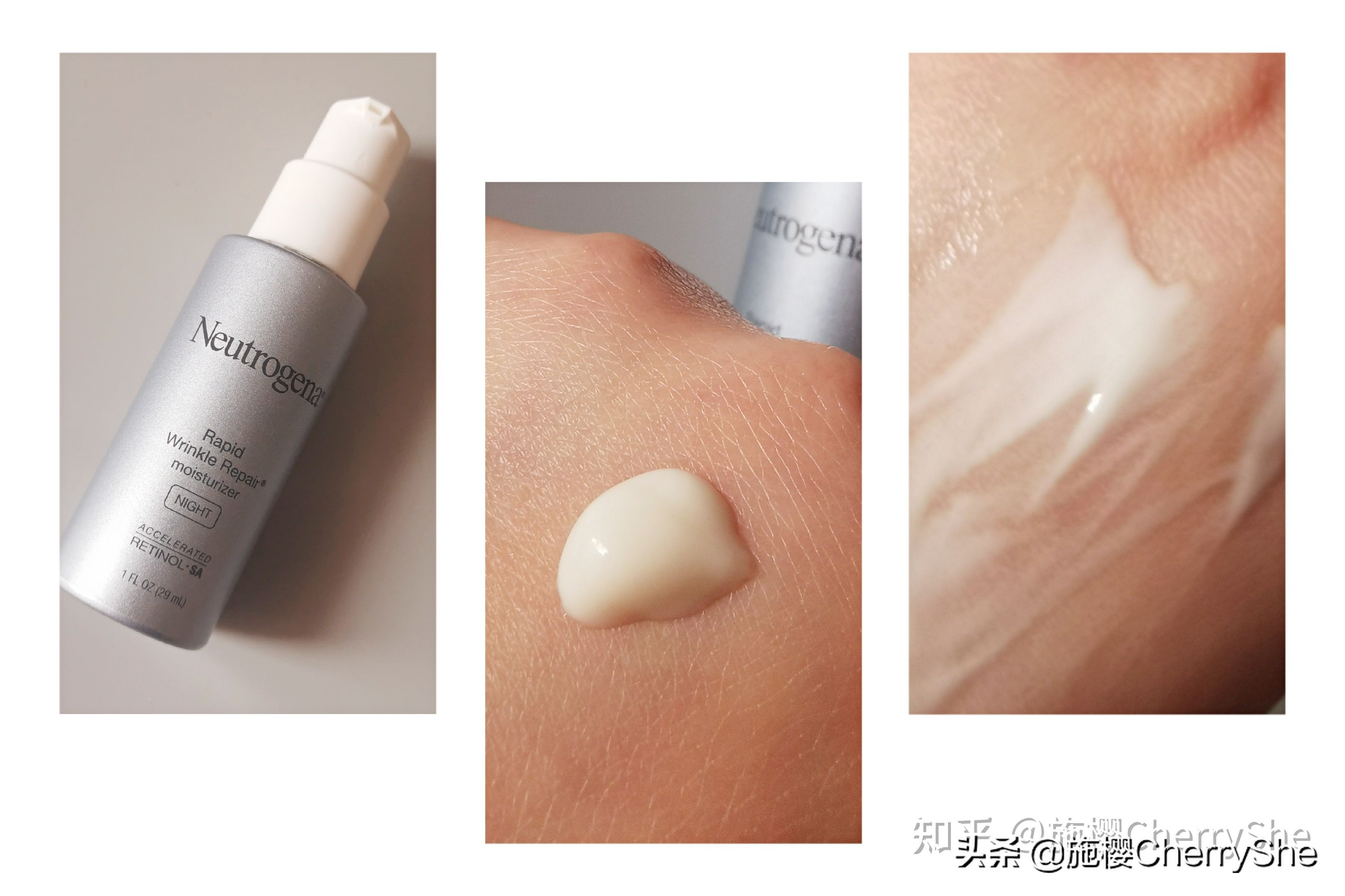 强生视黄醇roc,平价a醇精华推荐