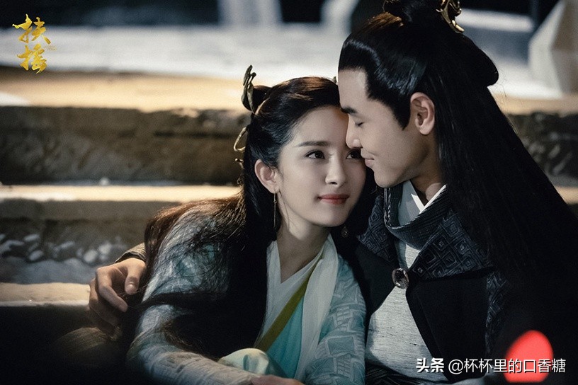 杨幂主演的电视剧豆瓣评分排行榜,杨幂的电视剧时间线梳理