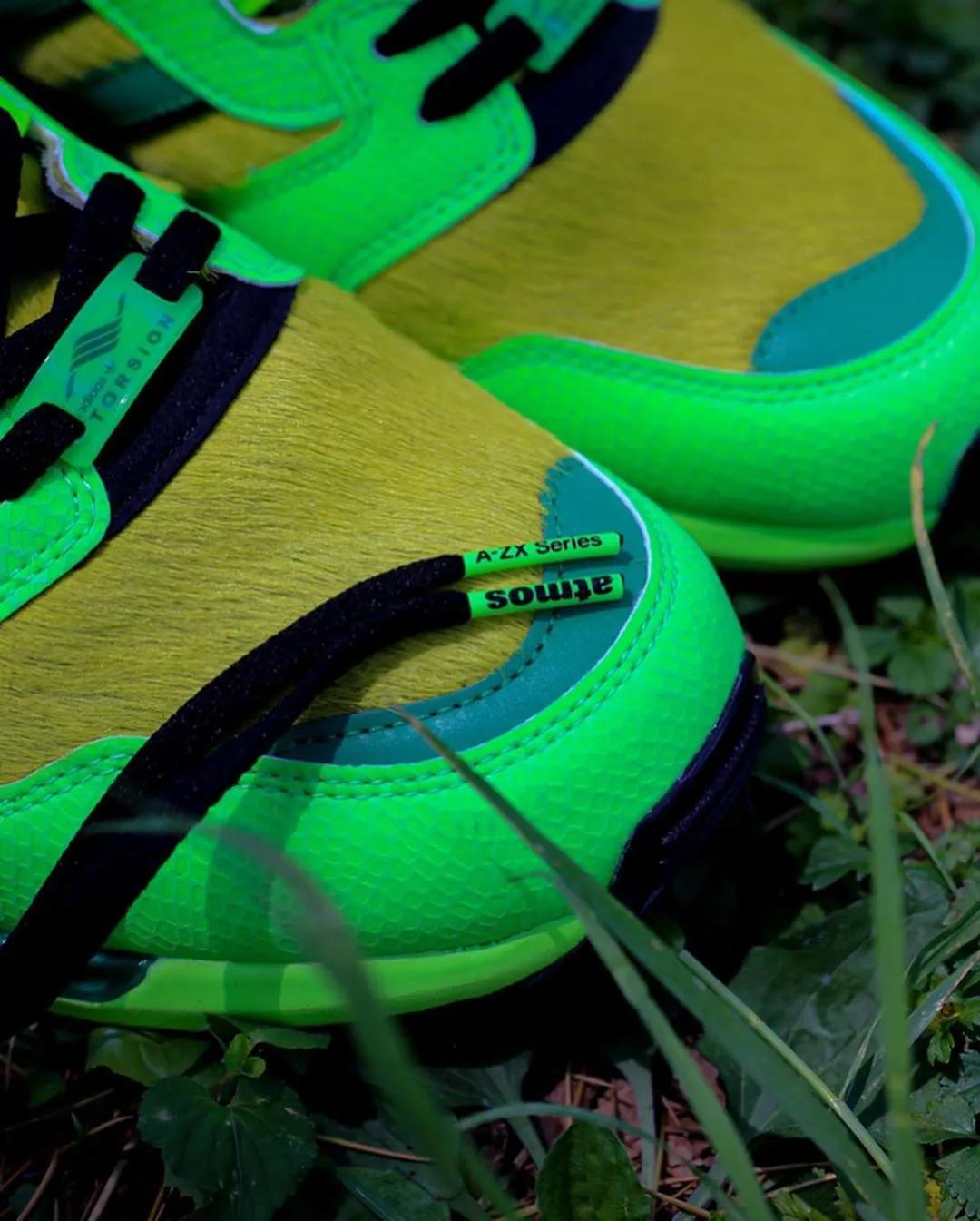 「每周联名X讯」众人骂丑，价格却直逼倒钩的鞋究竟长什么样？