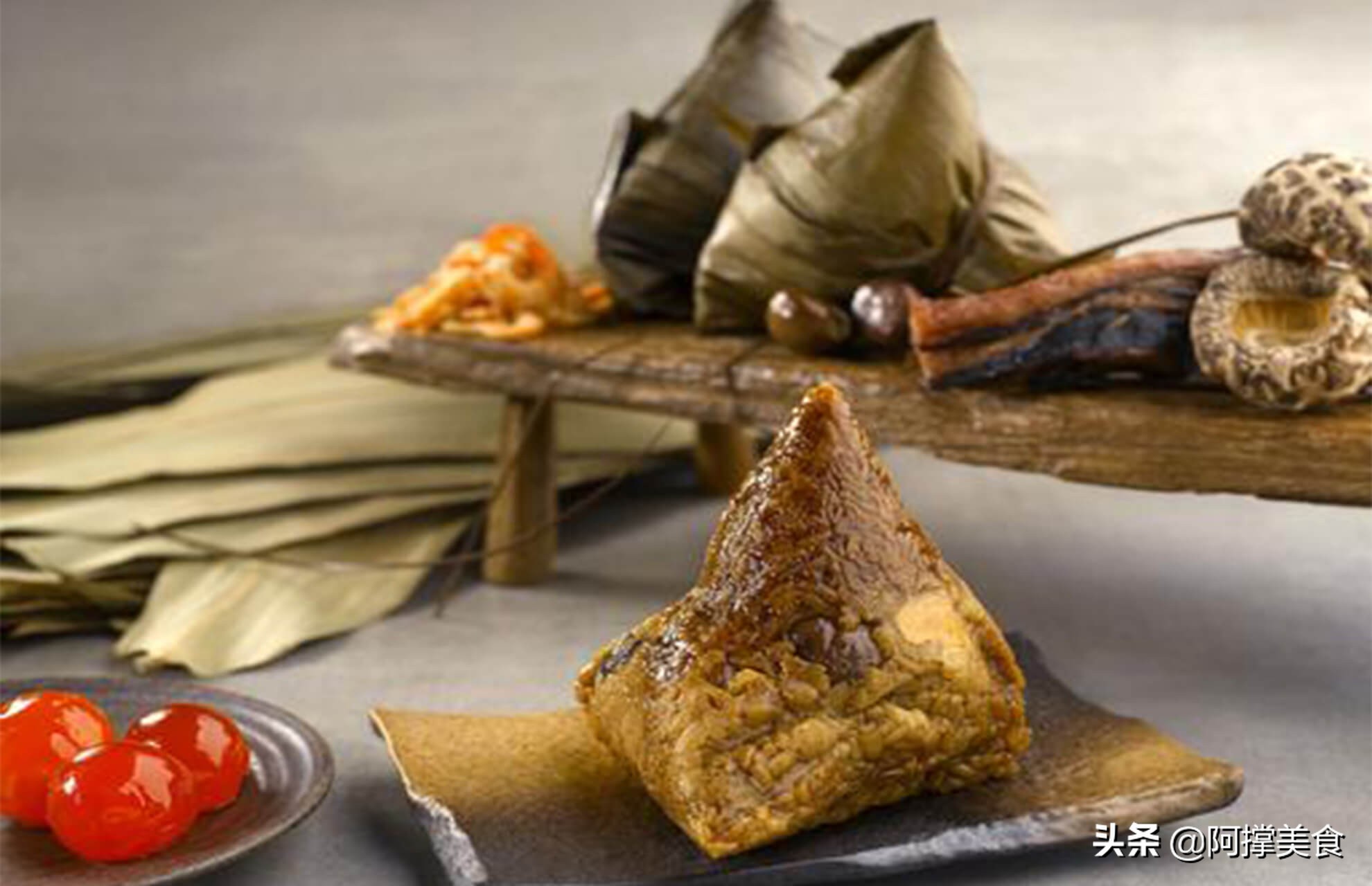 在新加坡的8种惊人的华侨粽子，已经流传半个世纪了