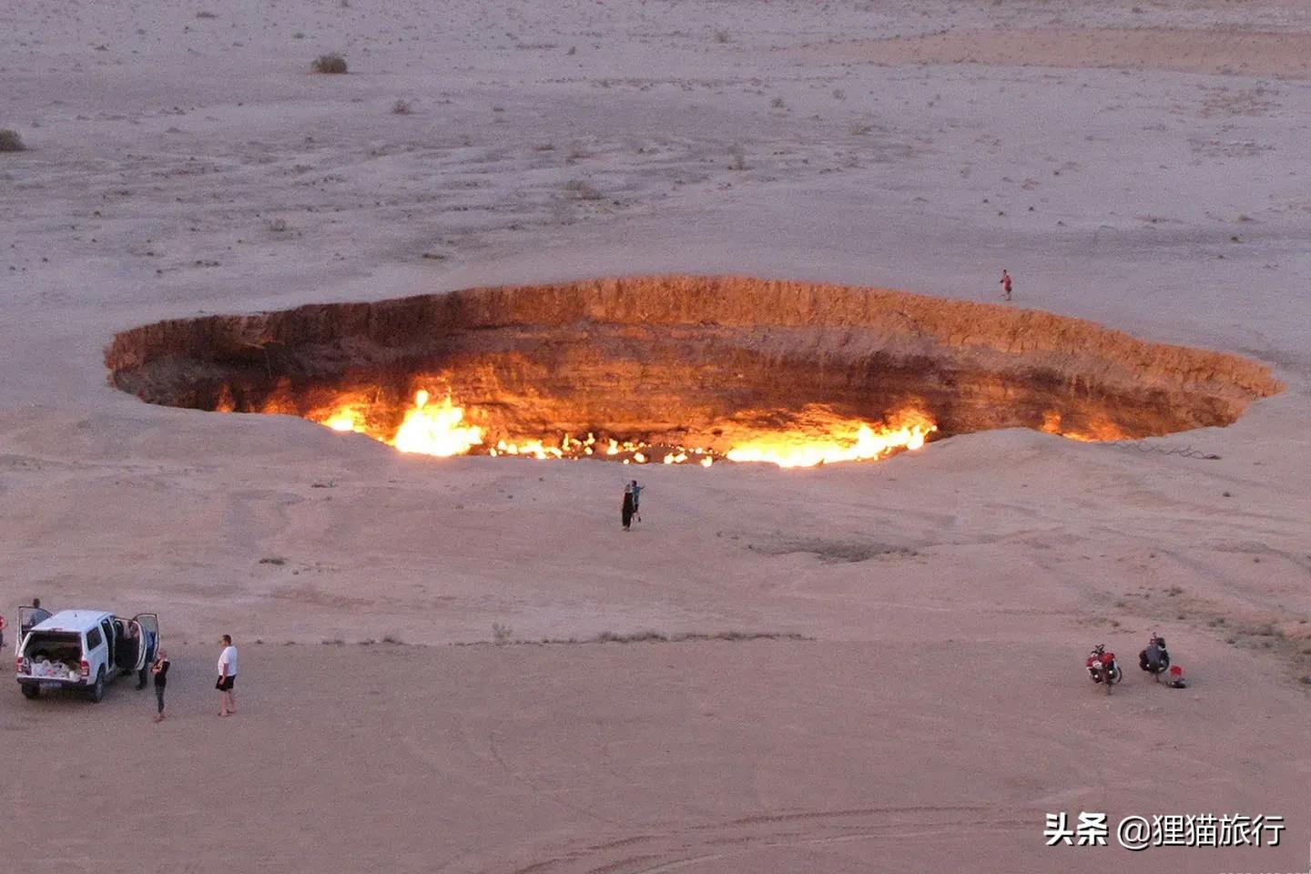 土库曼斯坦是从伊朗独立出去的吗,土库曼斯坦首都阿什哈巴德