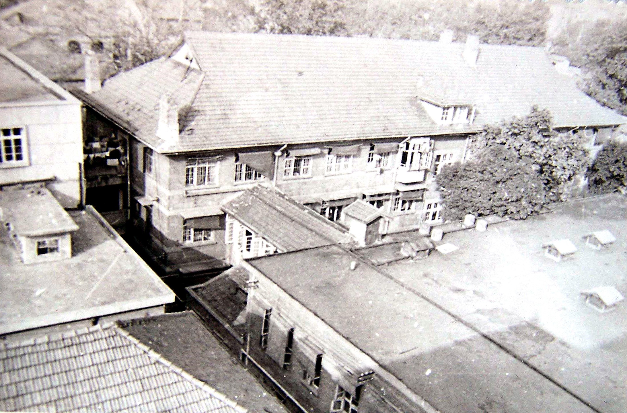 百年普爱医院建筑遗产