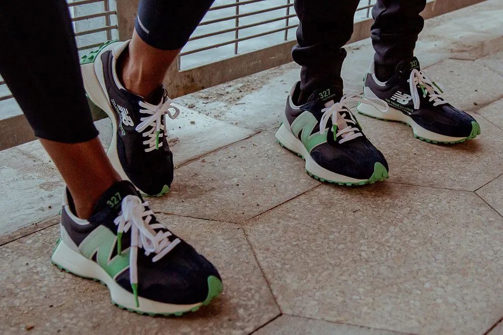 A$AP上脚演绎Yzy沙漠靴！菲董阿迪全新黑武士系列帅翻了