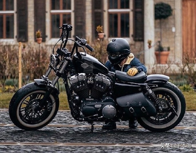 摩托车上必不可少的配件，以下几种全知道的都是老司机