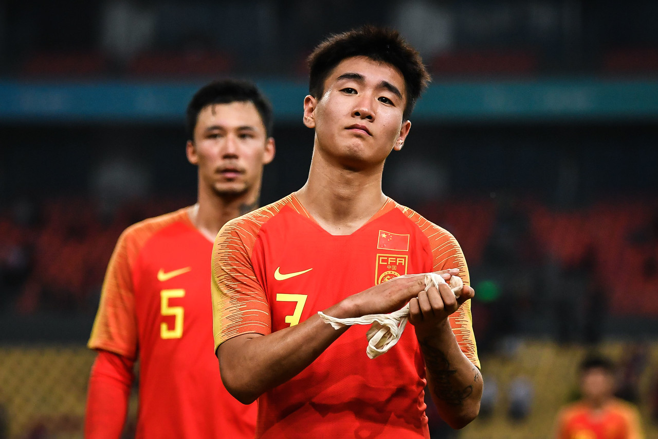 国足国奥国青最新消息,深度解析中国足球队