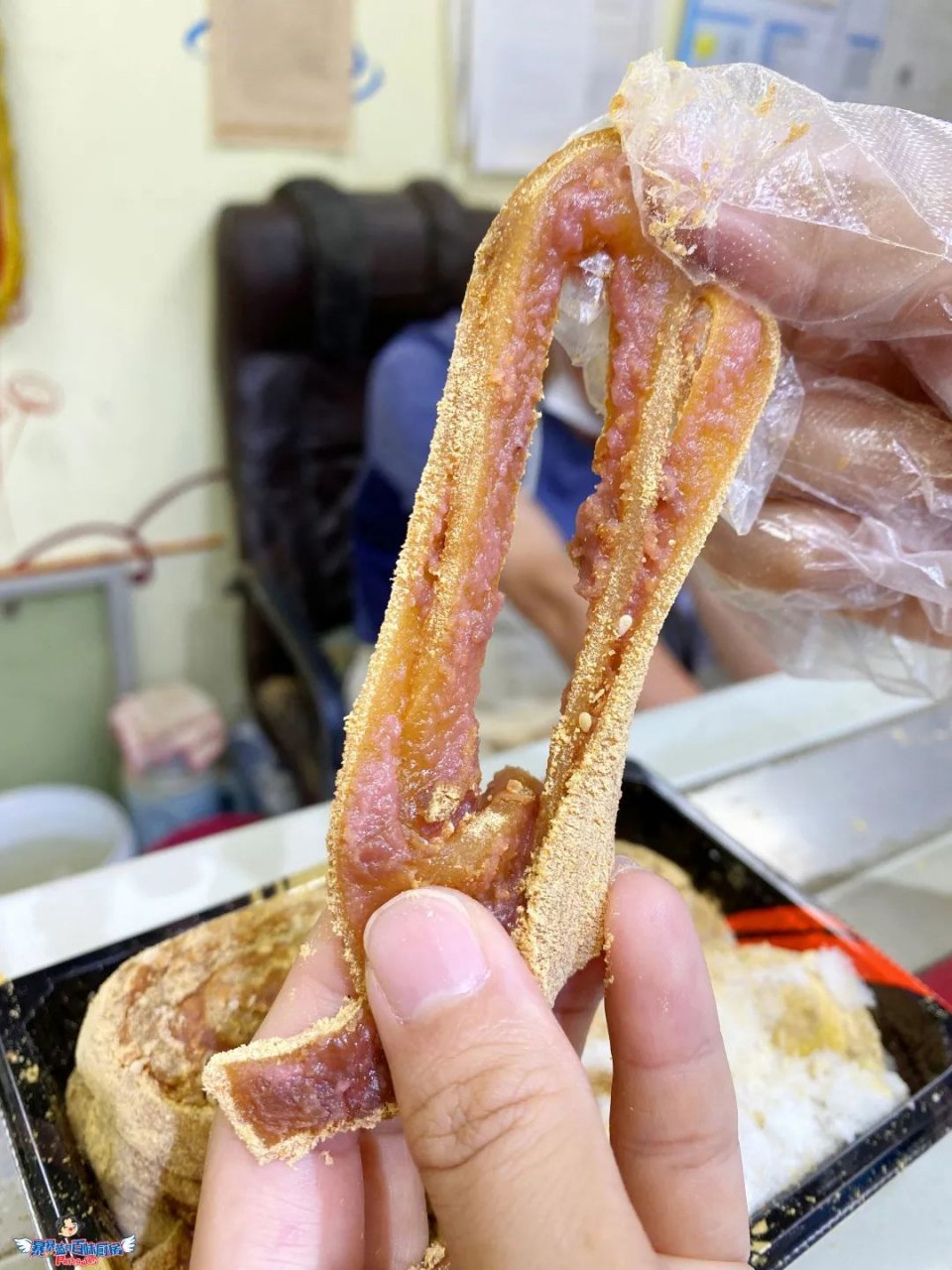 最好的蓝粉,深圳蓝粉哪家好吃