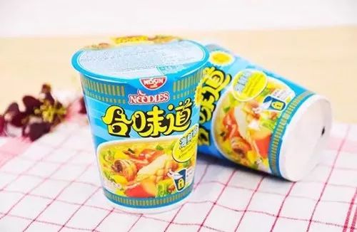 方便面鼻祖日清,日本方便面之父一天一碗泡面