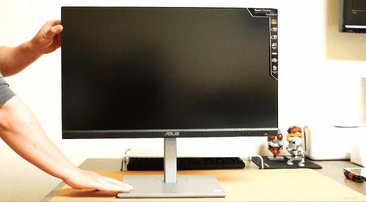 华硕创艺国度显示器买27还是32,华硕proartpa279cv显示器缺点