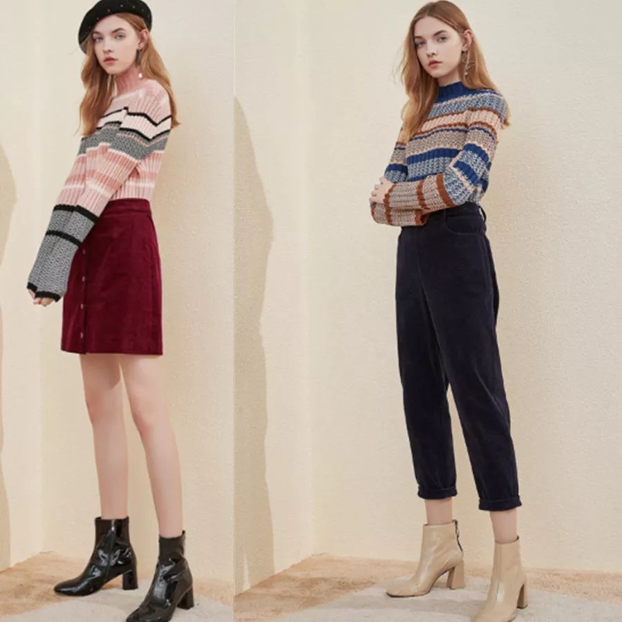 今年流行趋势别忙看，衣香丽影这几套造型绝对赞