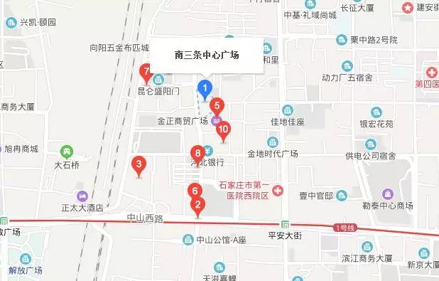 石家庄博物馆年货大集,石家庄塔北路年货大集