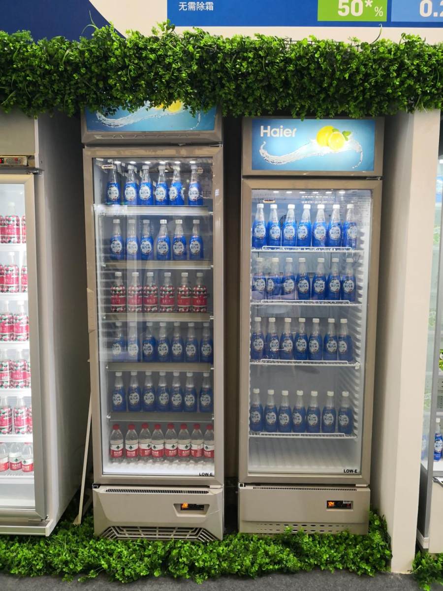 海尔商用冷柜焕新节,海尔商用冷柜哪一款好