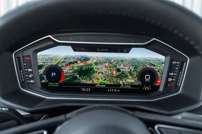 全新奥迪a1sportback,奥迪a1sportbackego评测