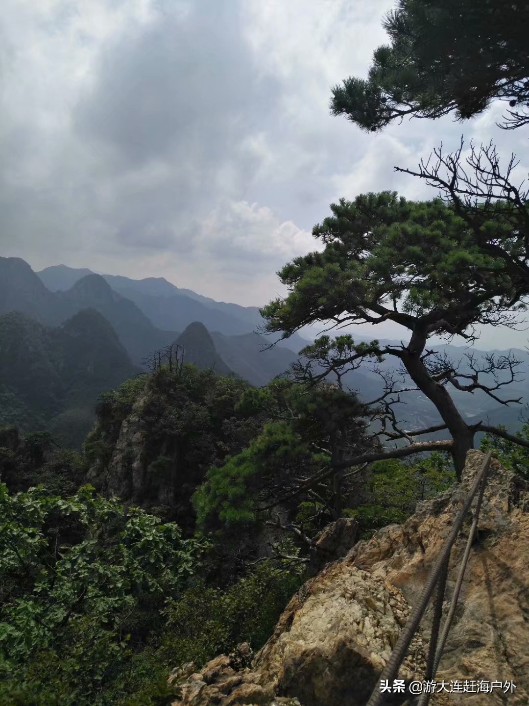 大连到庄河天门山怎么坐车,大连到天门山旅游攻略