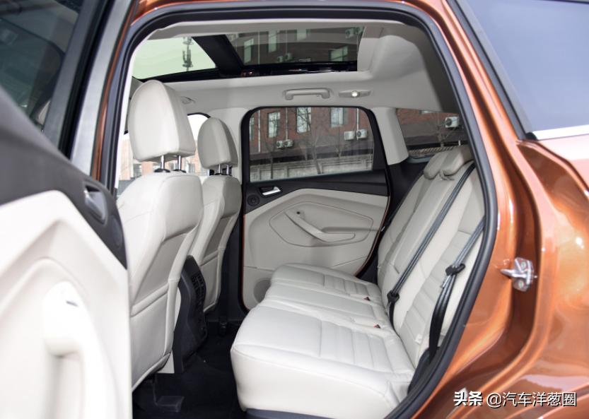 评4款物美价廉的大厂合资suv,这款合资suv号称同级性价比最高