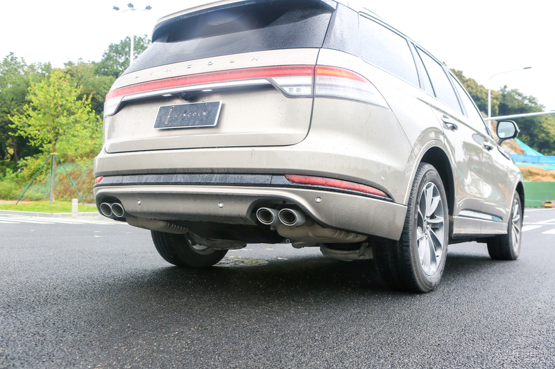 深度试驾体验林肯飞行家phev,宝马x5phev和林肯飞行家