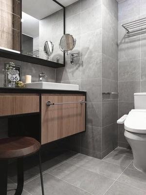 卫生间地砖不填缝行吗,卫生间地砖无缝铺贴怎么填缝