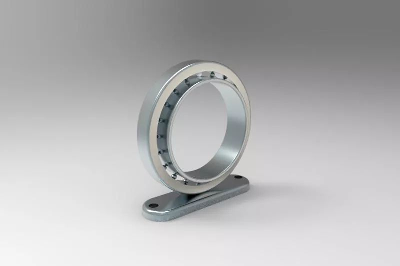 轴承套圈自动车床加工视频,轴承套圈车加工生产线