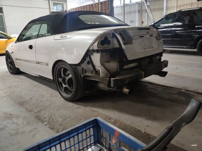 saab9-3wagon06款,saab9-3turbox