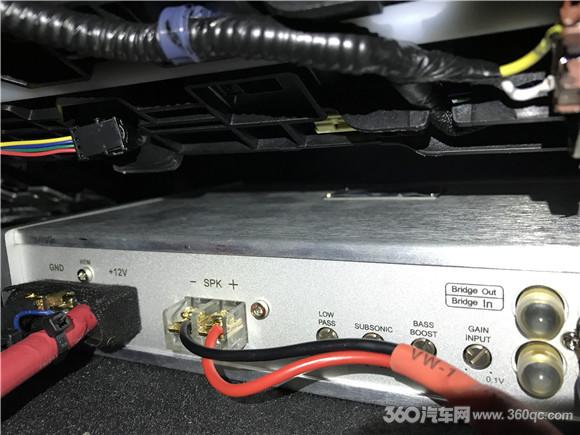 冠道7个喇叭有低音炮吗,冠道原厂7喇叭升级12喇叭效果