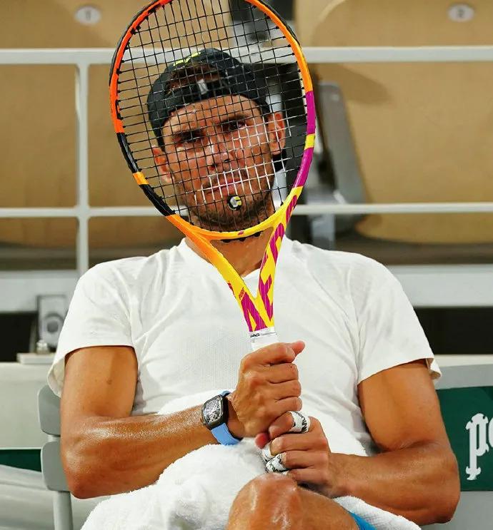 法网德约vs纳达尔回放,2023德约法网签表对阵图