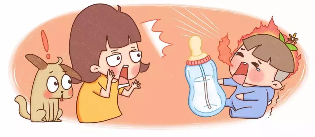 奶粉喂养常识,奶粉喂养的宝宝知道饥饱吗