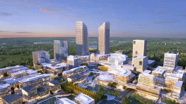 浦东中环最新规划,浦东新区金色中环发展带规划图