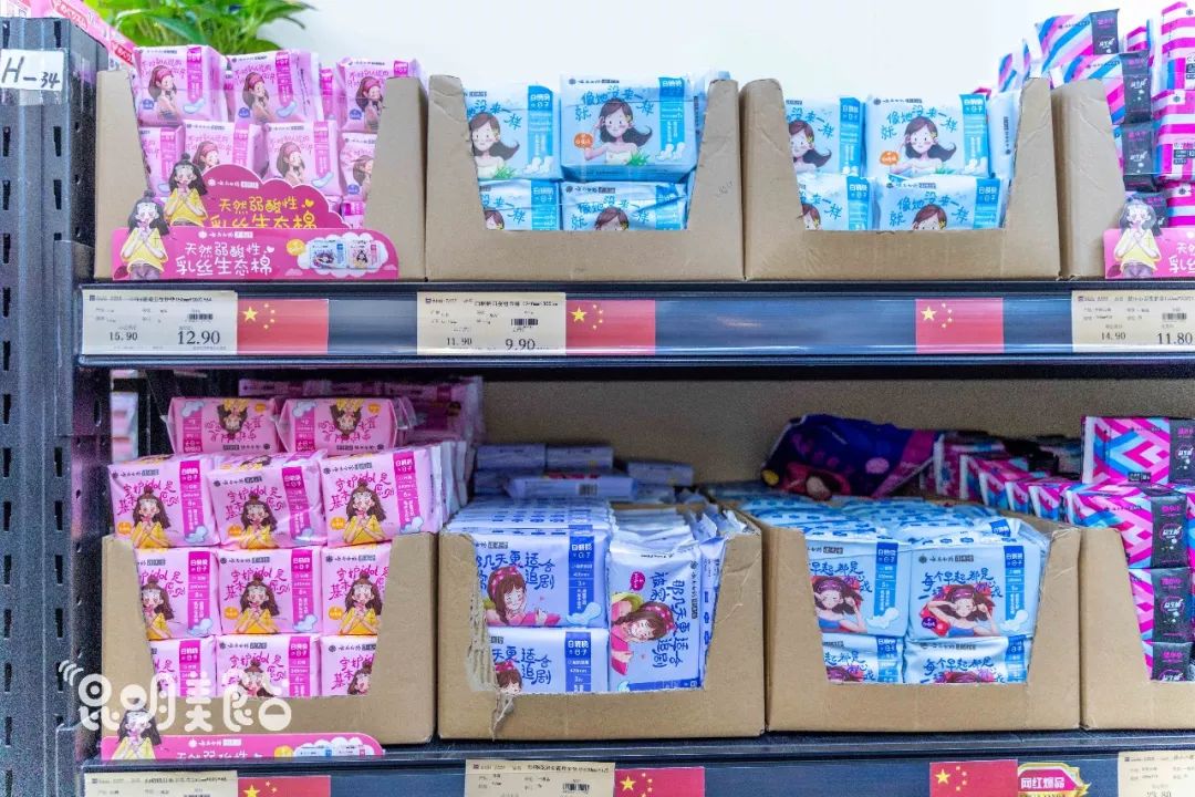 昆明进口商品超市,昆明有哪些外国大型超市