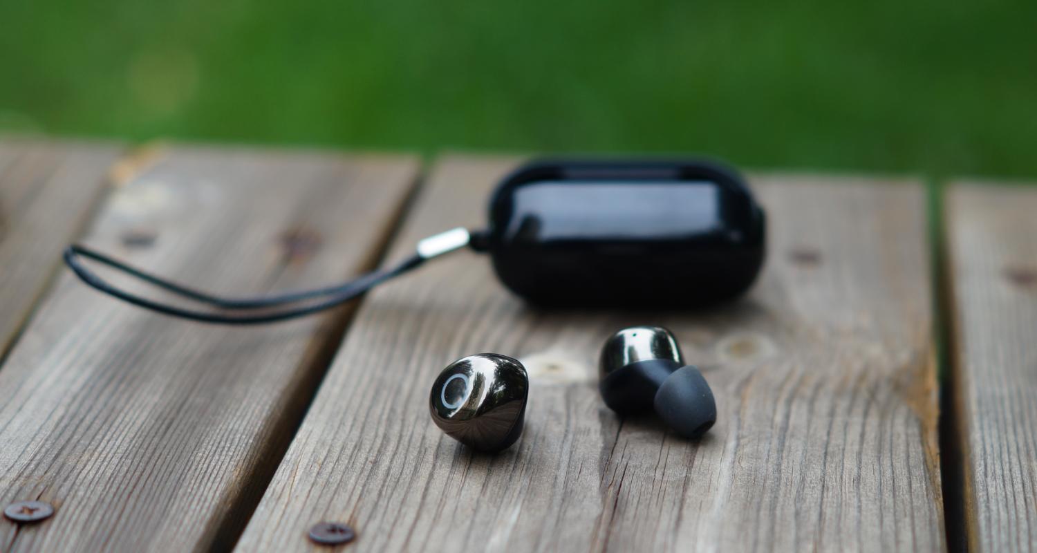 嗨Q*界无**：芒果嗨Q小Q无线蓝牙耳机试用体验