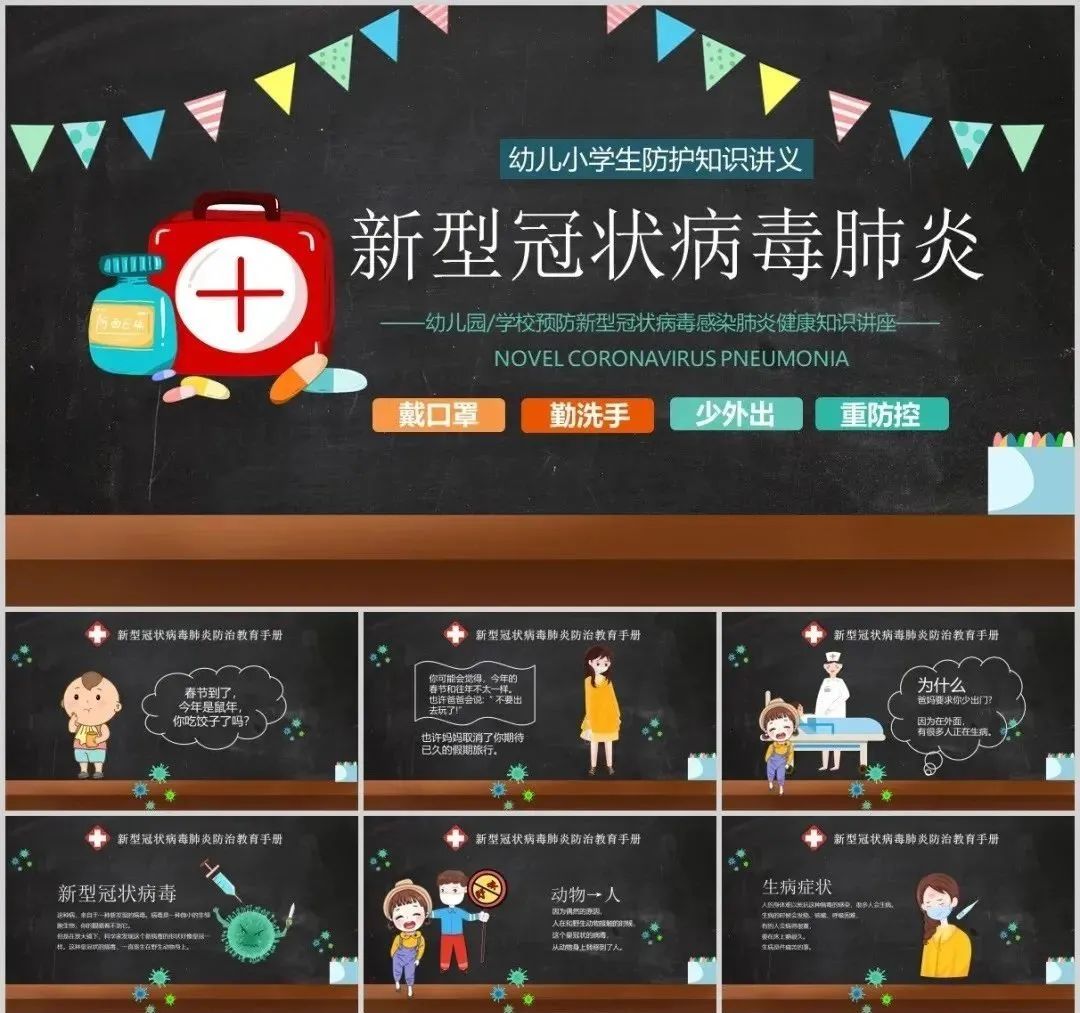 关于科学的ppt模板下载免费版,医学健康小科普