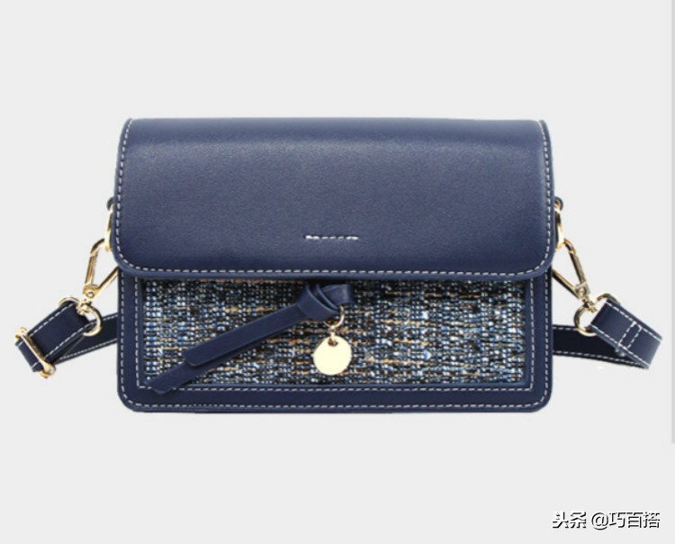 宝蓝色搭配的高级穿法,最全穿衣色彩搭配技巧视频