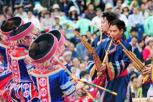 苗族花山节的文化意义,苗族花山节最重要的活动是什么