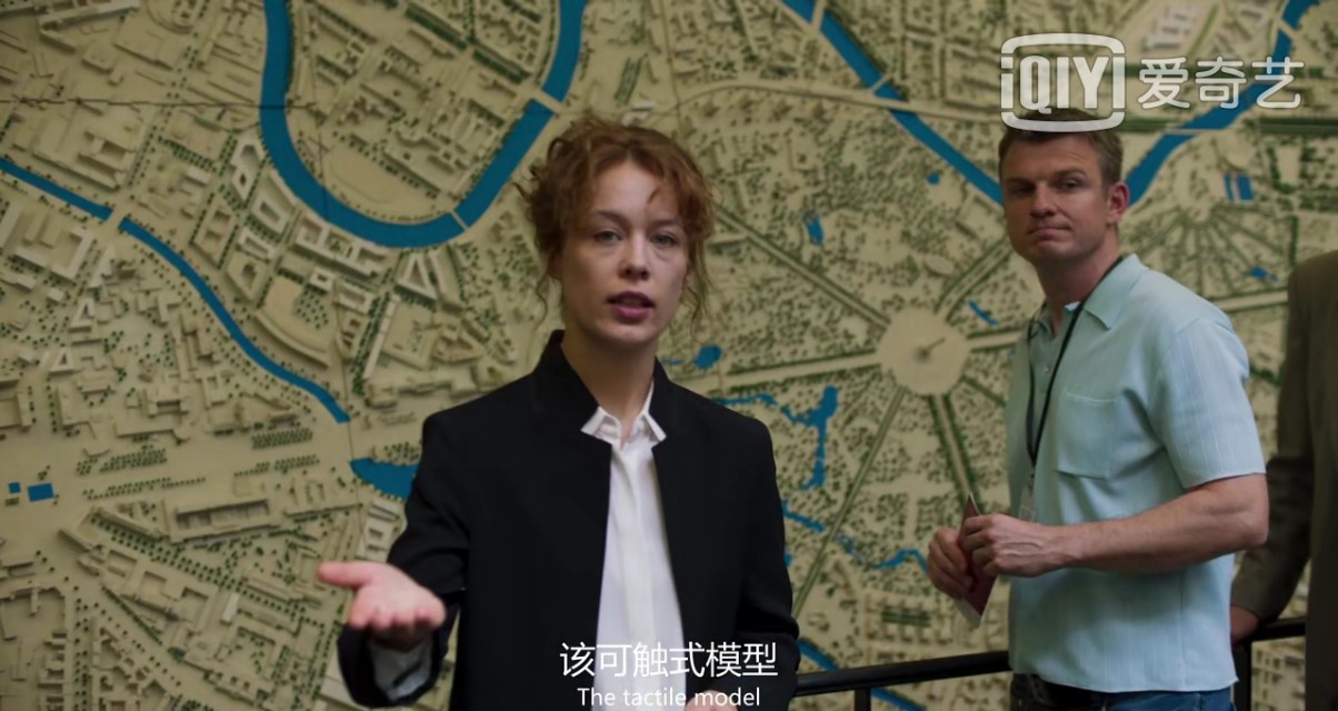 温蒂妮的故事,《温蒂妮》电影桥段