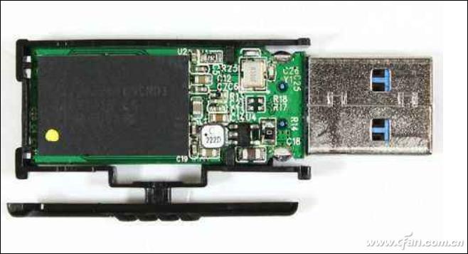 闪迪usb3.1至尊超极速固态u盘,u盘的usb3.0和3.1区别大吗