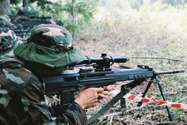 中国精准射手步枪,中国版精确射手步枪