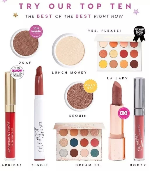 代购彩妆大牌,代购大牌彩妆小样