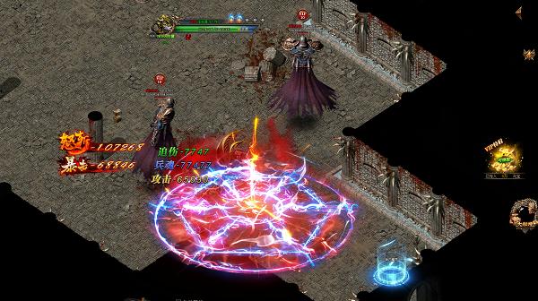 兵魂降世再战沙城《传奇国度》今日全平台公测震撼