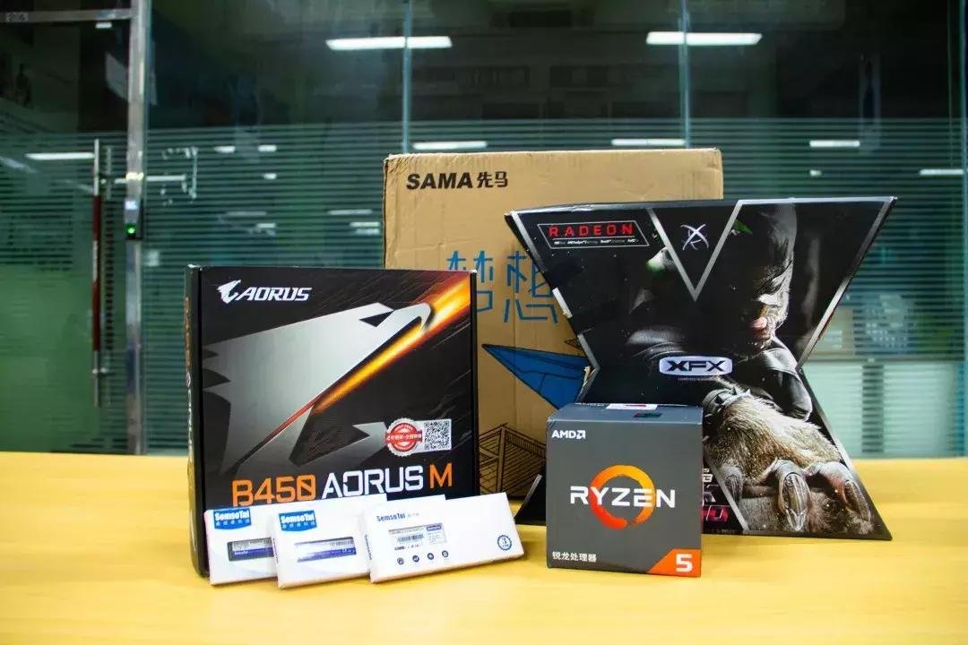 小白第1次装机成功,小白装机翻车分享